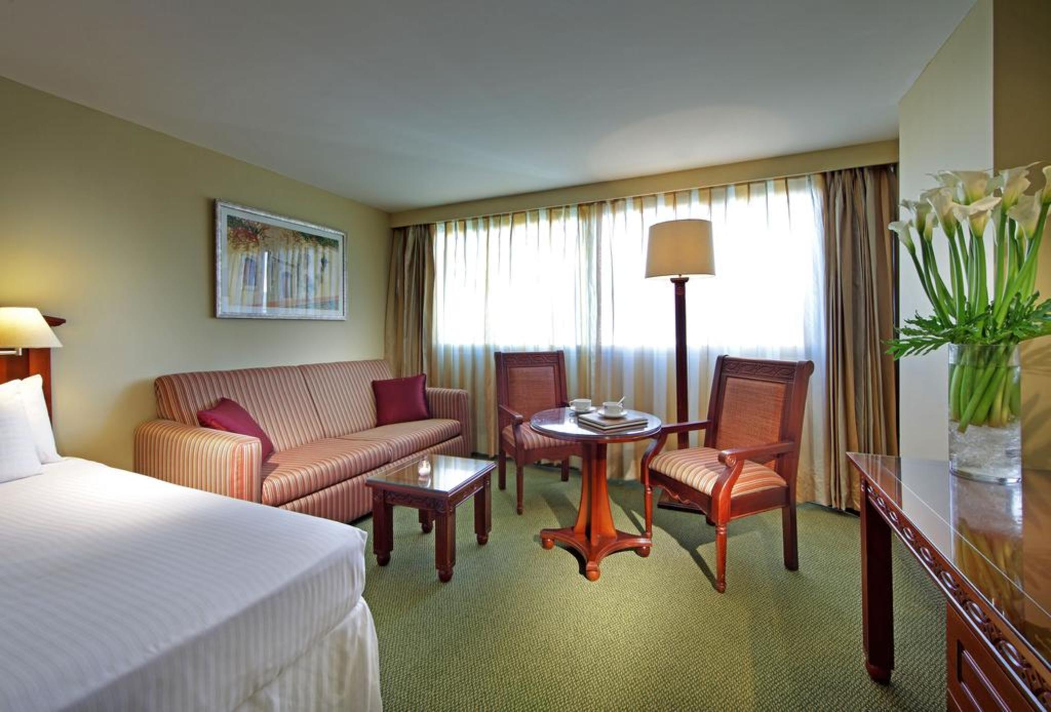 Dominican Fiesta Hotel Santo Domingo Kültér fotó A room at the hotel